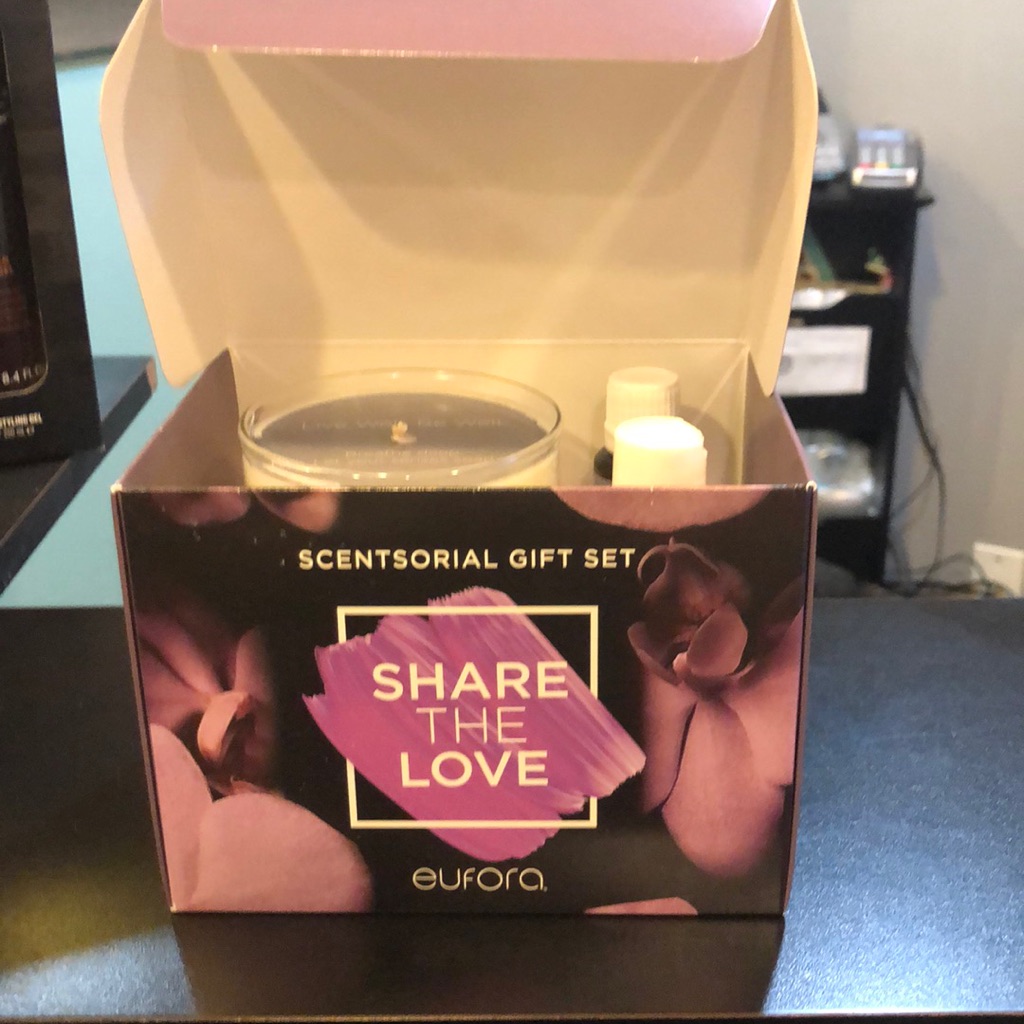 Candle Set